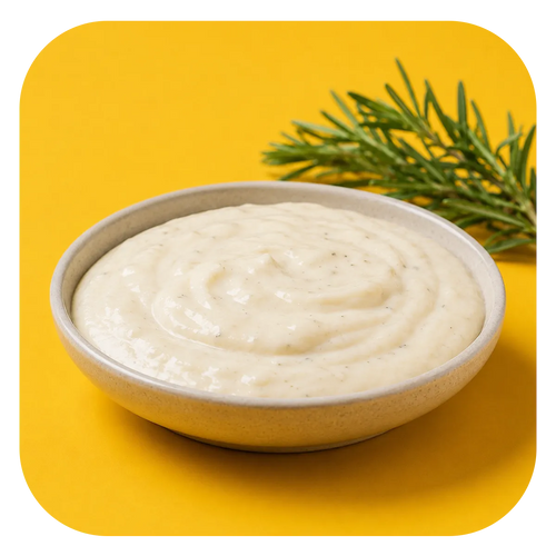Alfredo Sauce - Frozen - Different Sizes