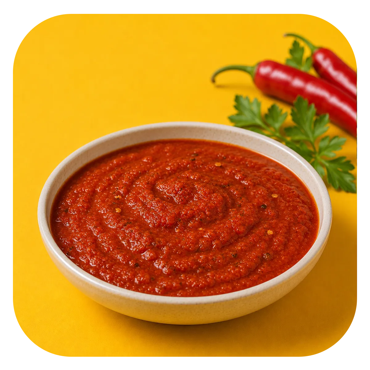 Arabbiata Sauce - Frozen - Different Sizes