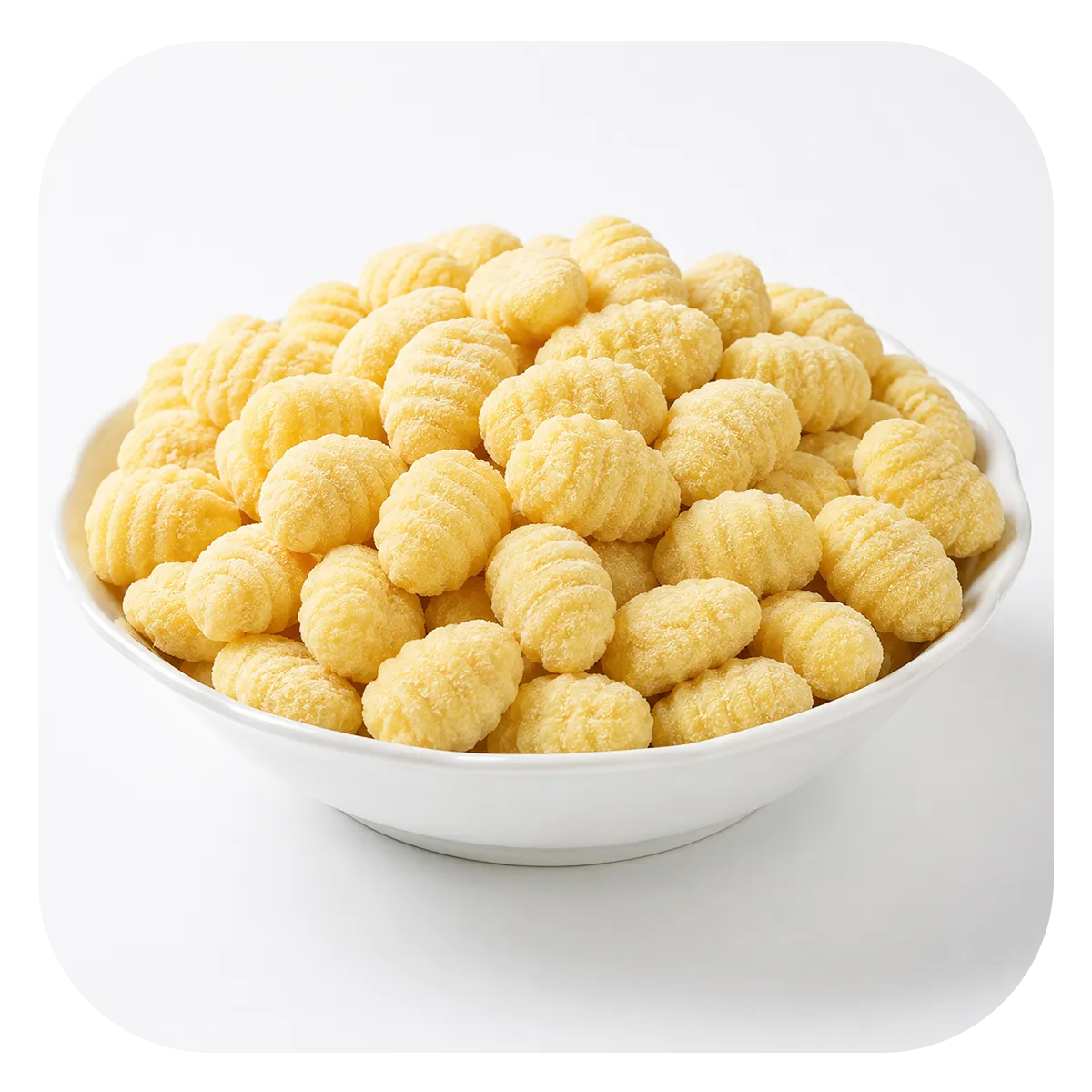 Gnocchi - Frozen - Different Flavors