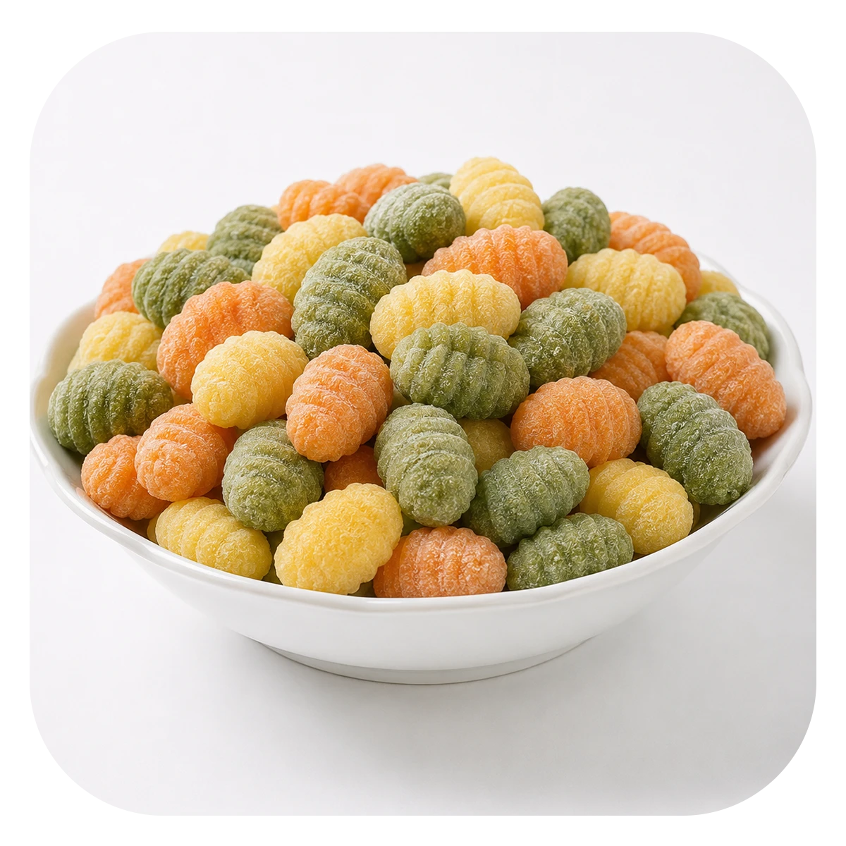 Gnocchi - Frozen - Different Flavors