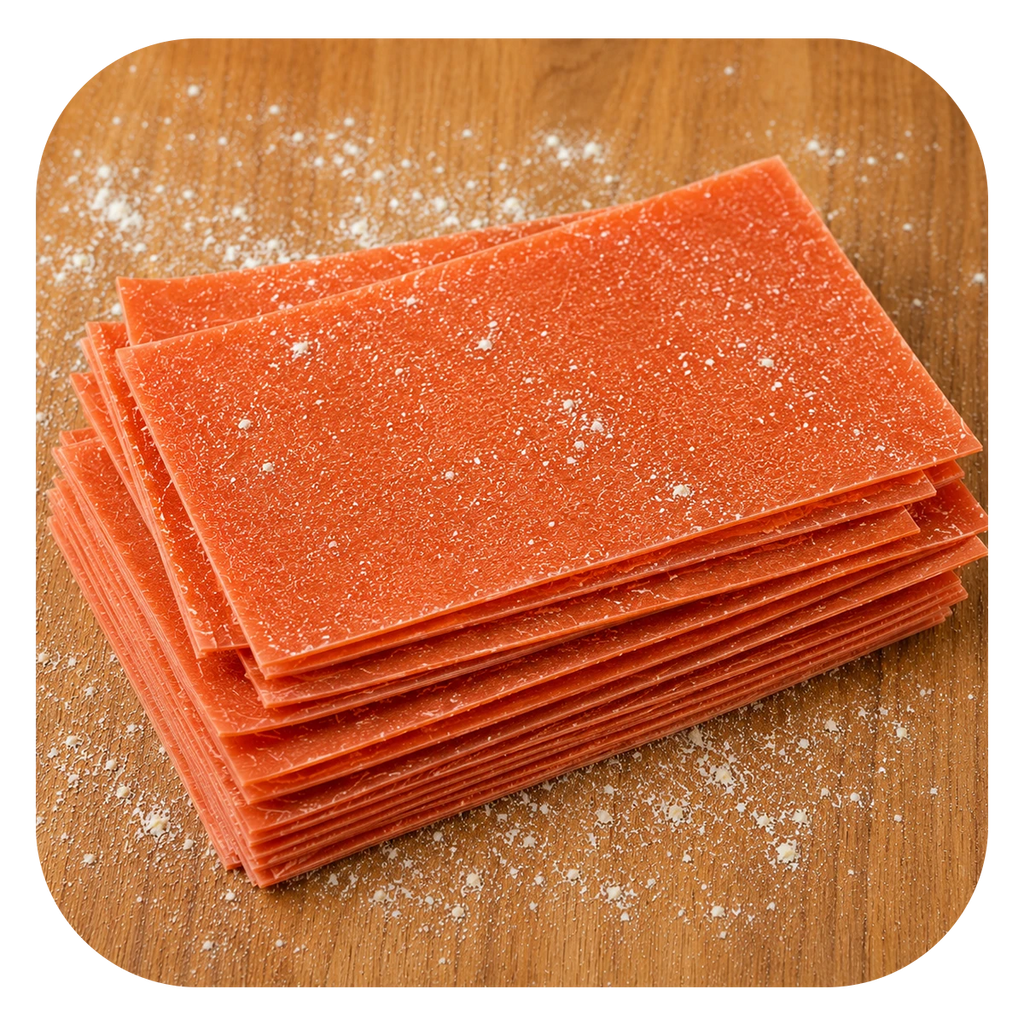 Lasagna Sheet Pasta - Frozen - Different Flavors