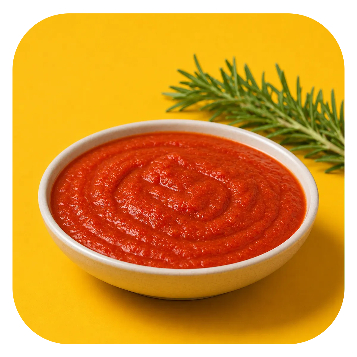 Napolitan Sauce - Frozen - Different Sizes
