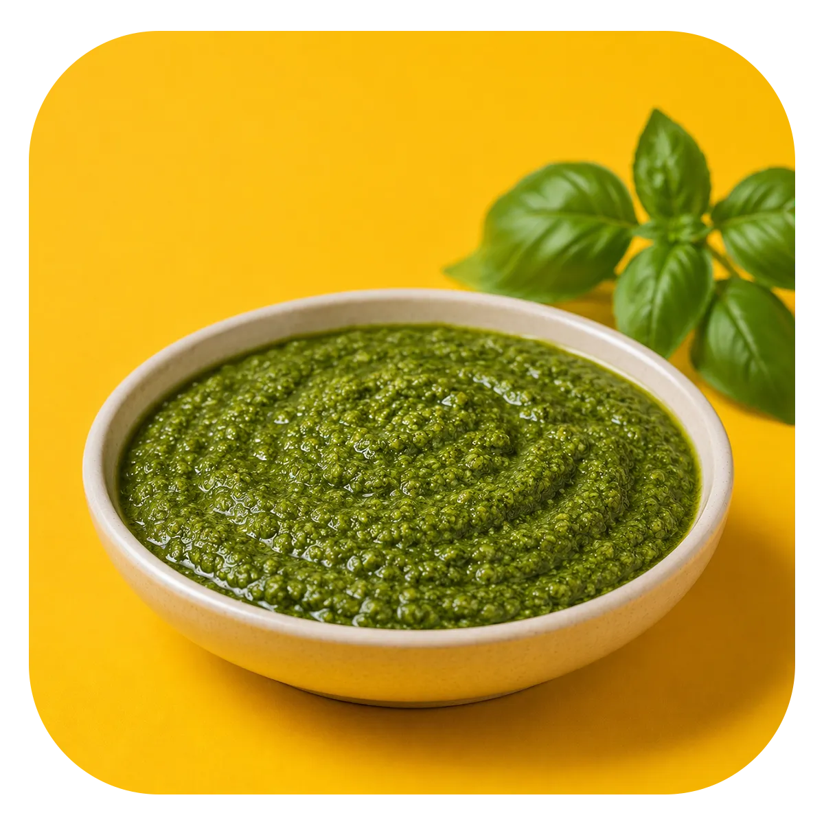 Pesto Sauce - Frozen - Different Sizes