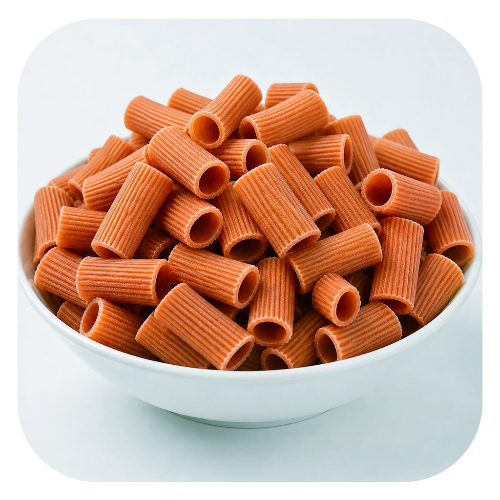 Rigatoni Pasta - Frozen - Different Flavors