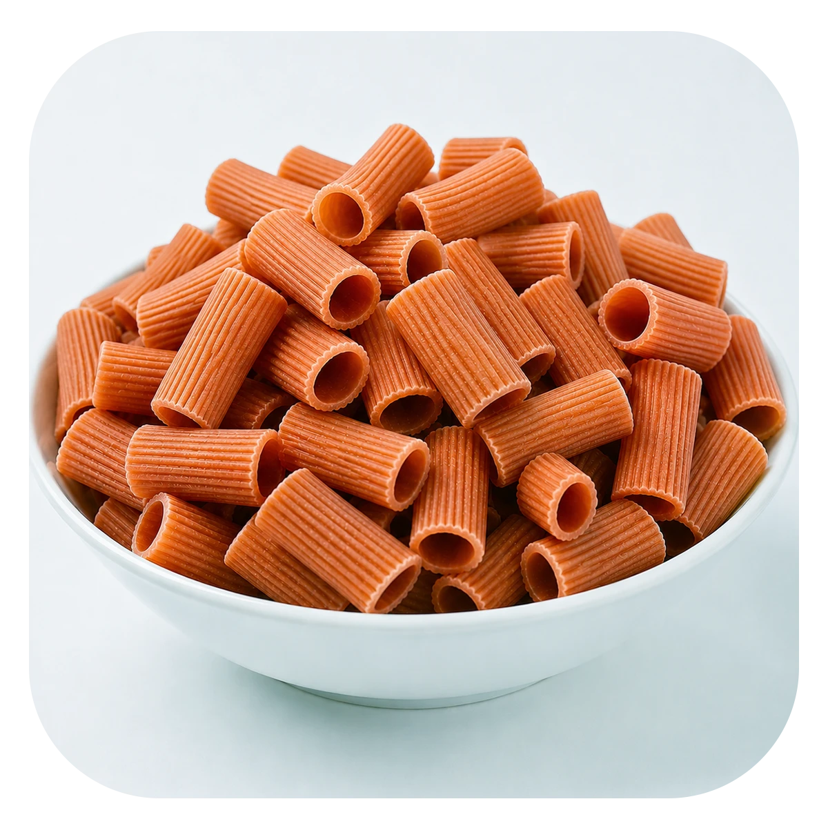 Rigatoni Pasta - Frozen - Different Flavors