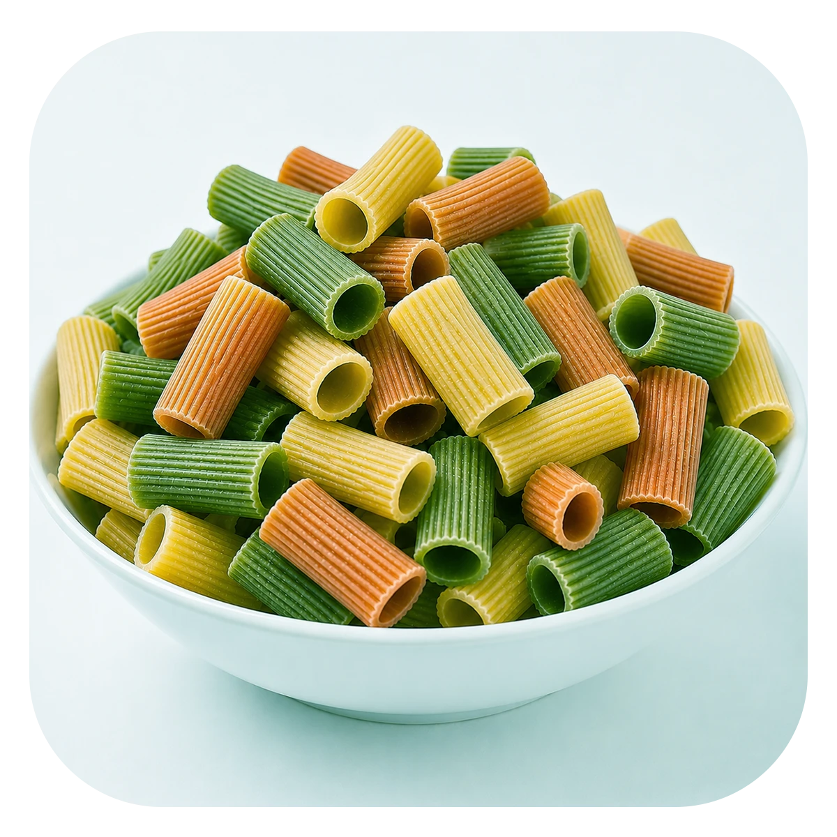 Rigatoni Pasta - Frozen - Different Flavors