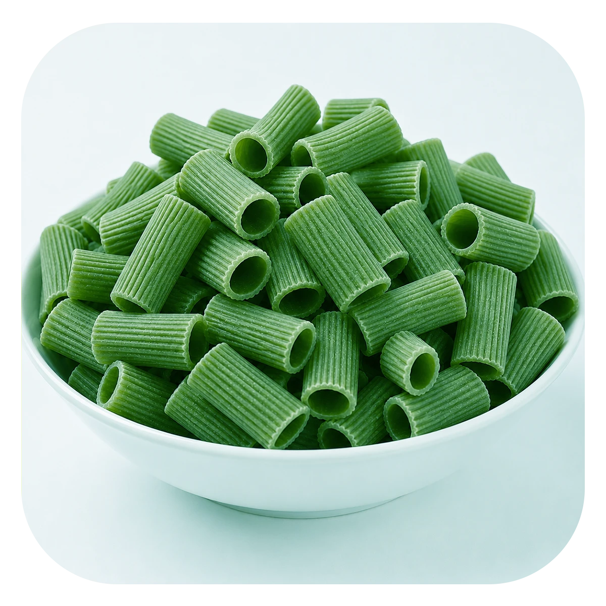 Rigatoni Pasta - Frozen - Different Flavors