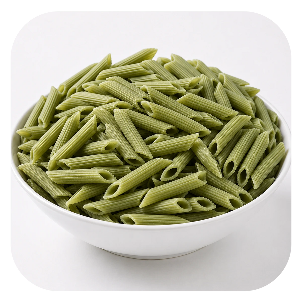 Penne Pasta - Frozen - Different Flavors
