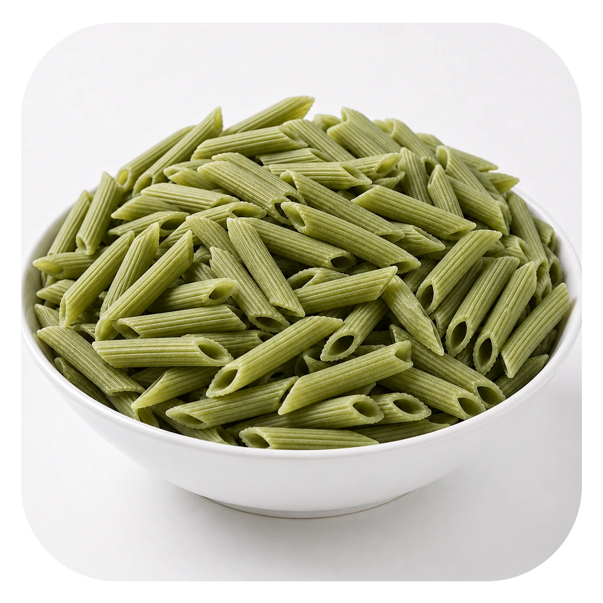 Penne Pasta - Frozen - Different Flavors