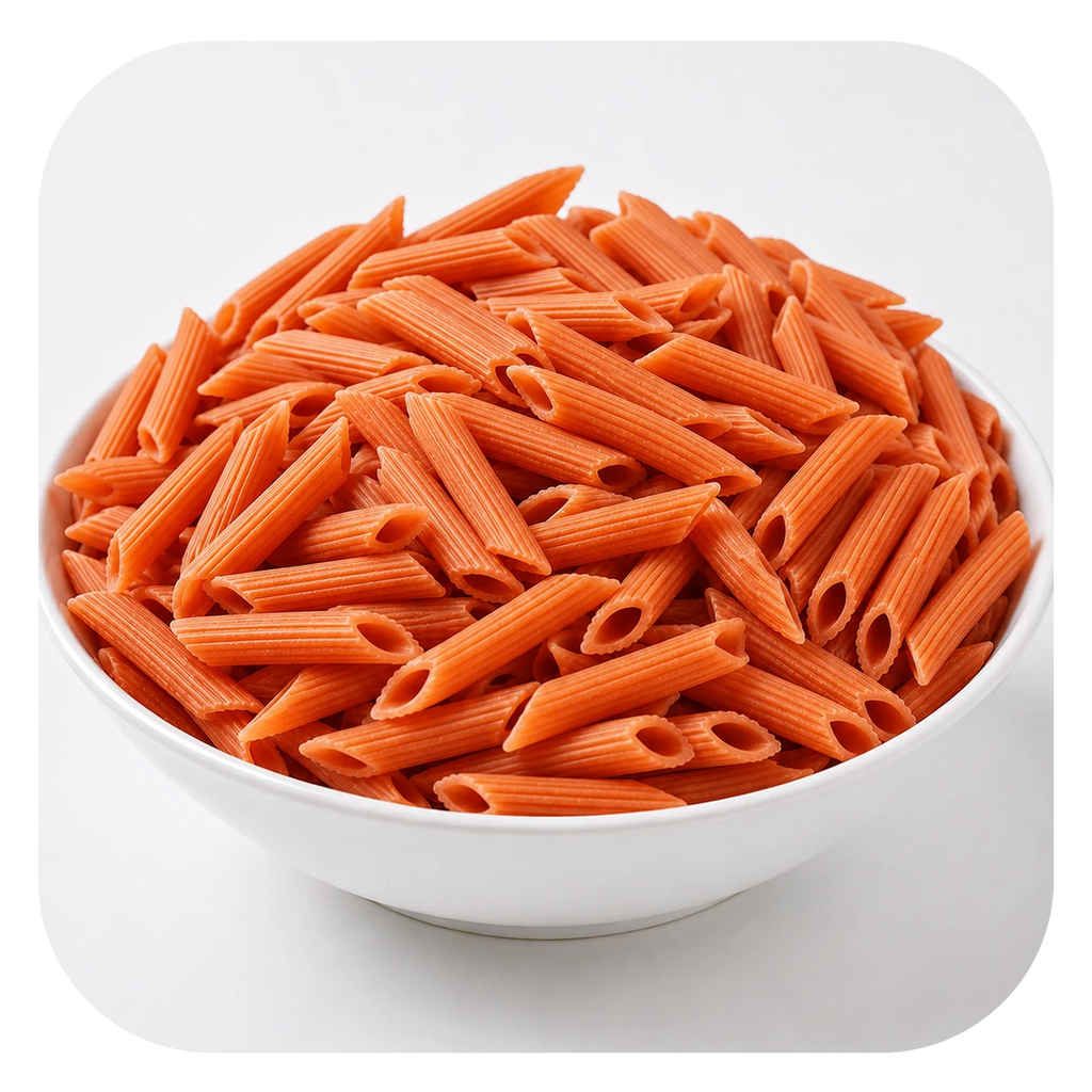 Penne Pasta - Frozen - Different Flavors