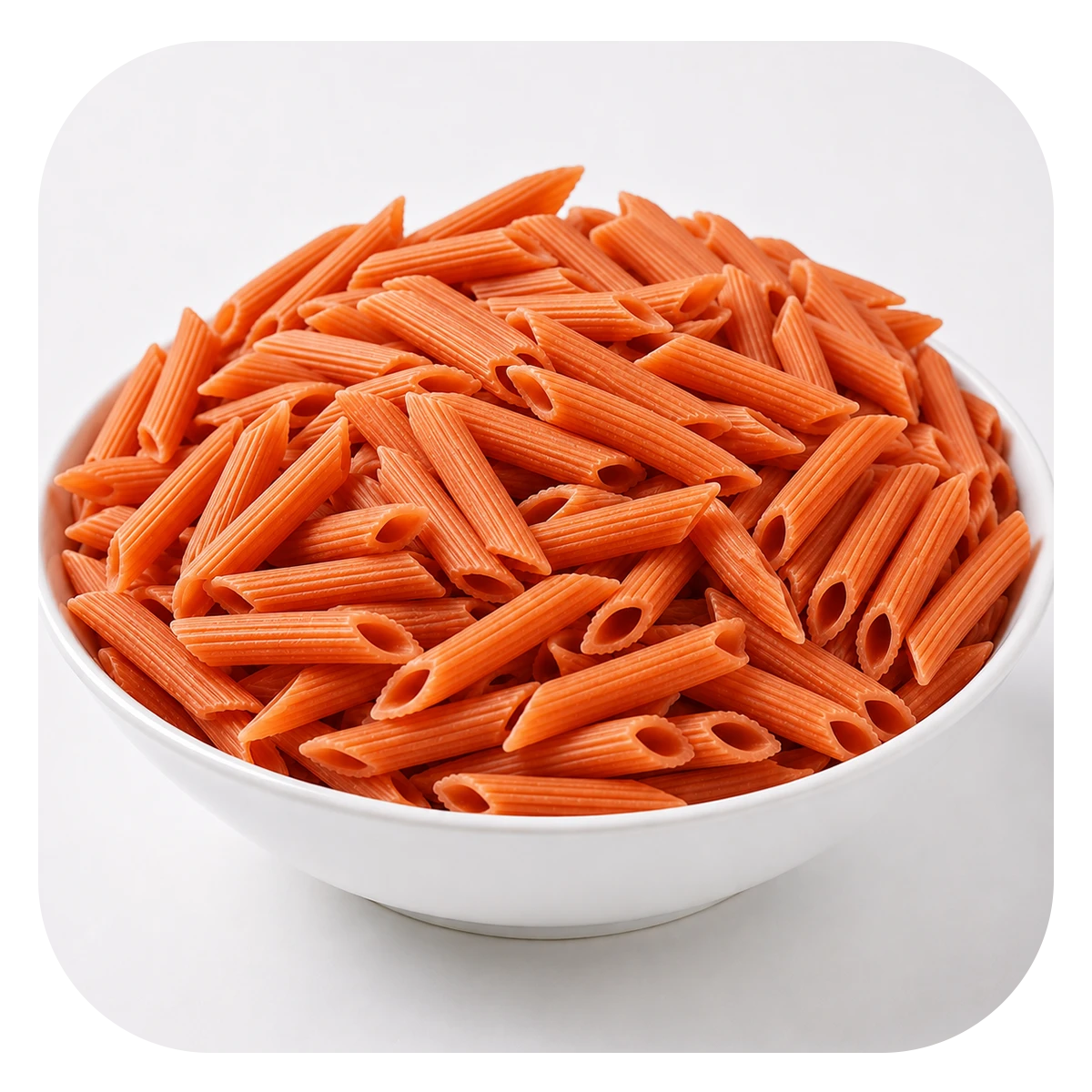 Penne Pasta - Frozen - Different Flavors
