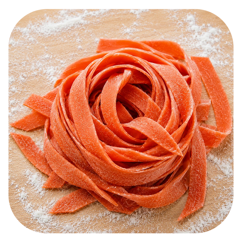 Tagliatelle Pasta - Frozen - Different Flavors